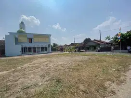 TANAH KAVLING TERMURAH SHM PEKARANGAN DEKAT LPMP KALASAN