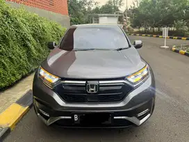 Jual Honda CRV Turbo Prestige Sensing 2021