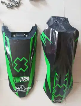 Sparepart Kawasaki D Tracker