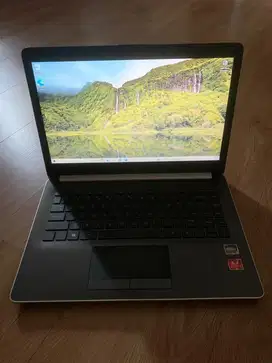 Laptop HP Ryzen