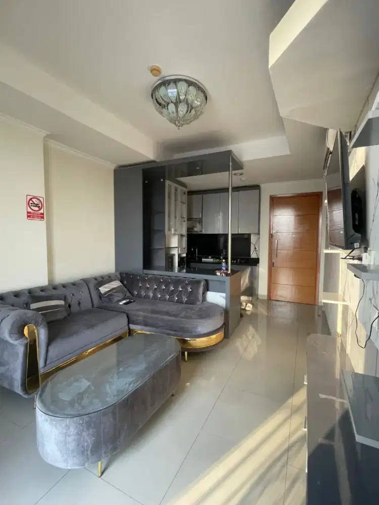 Disewakan Apartemen Ancol Mansion Jakarta Utara Full Furnish View Laut