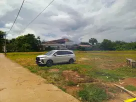 Tanah di belakang RS Mitra Medika KP3B Provinsi Banten