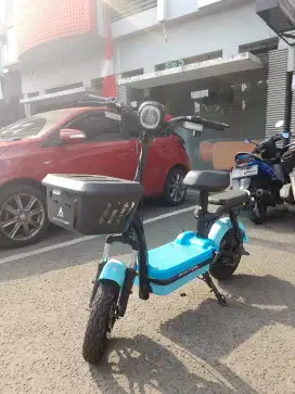 E-Bike Aviator At 223