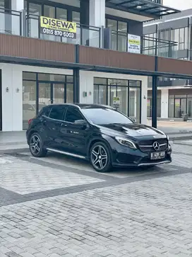 Mercedes Benz GLA 200 AMG 2014