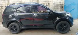 Toyota Rush 2015 Bensin