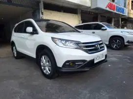 HONDA CRV 2.0 AT AUTOMATIC 2014 PUTIH