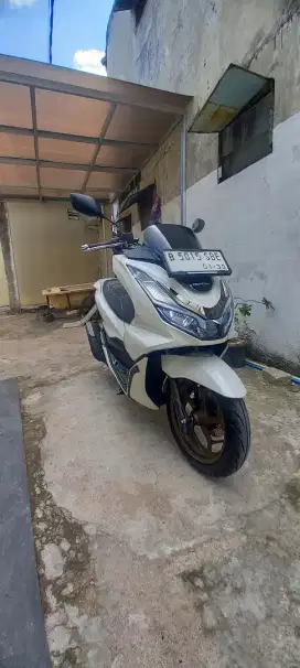 PCX 160 ABS ACC 2024 PUTIH