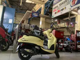 Dicari montir motor berpengalaman siap bekerja