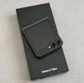 Samsung Flip 6 12/256 SEIN mulus Like new