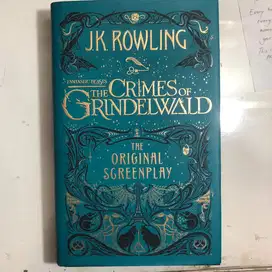 Novel Fantastic Beasts ORI