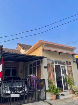 Oper kredit grand nusa indah Cileungsi luas 84mtr full renov sisa 15th