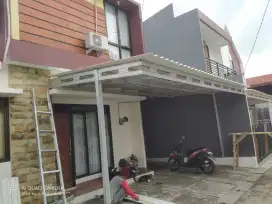 Jasa kanopi,pagar, kontruksi