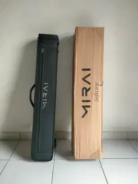 TAS STIK BILLIARD / CUE CASE / SOFT CASE