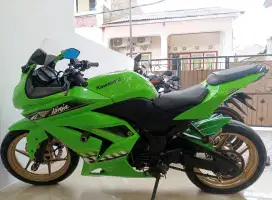 Ninja 250R Karbu