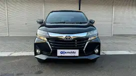 Pajak Panjang Toyota Avanza  1.3 G Bensin-MT 2019 Hitam