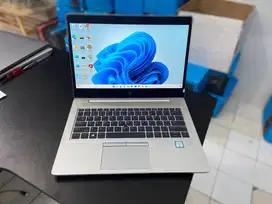 LAPTOP HP 830 G6 CORE i5 gen8 RAM 8GB SSD 256GB LAYAR 13 FULLHD RA-EC