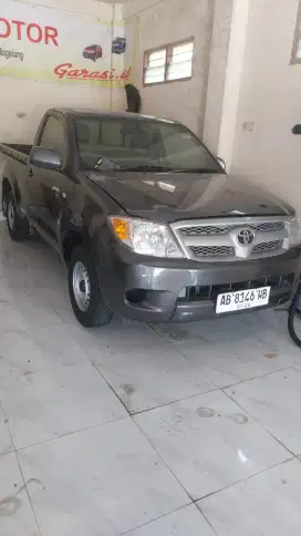 Hilux pu bensin 2008
