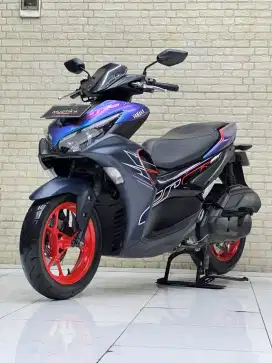 READY‼️YAMAHA AEROX 155 CYBER CITY 2023 NOPOL L SBY