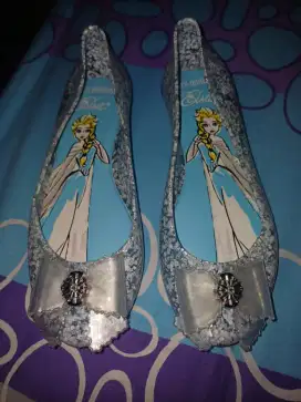Mini melissa frozen anak