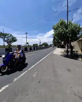 Tanah Strategis di Klaten, Dekat Pabrik SGM & Candi Prambanan!