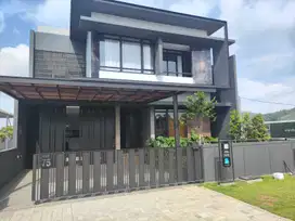 Rumah KBP nilapadmi tinggal 1 unit cluster terbaru Mewah Minimalis