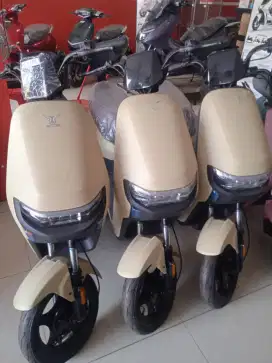 Sepeda Listrik U-winfly 2025 (M70)
