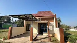 Rumah siap Huni Lokasi Strategis Legalitas SHM