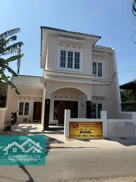 Jual Rumah Murah 4 Kamar Di Baturetno, Banguntapan, Bantul.