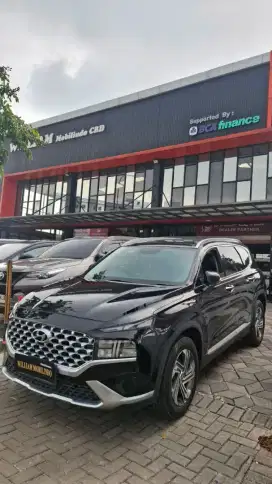 Santa Fe metik th 2021