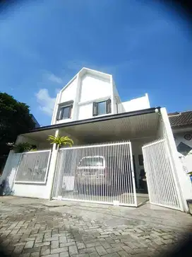 Rumah Ikan Tombro Lowokwaru Malang
