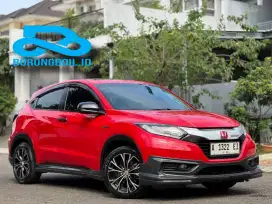 Honda HR-V Hrv Prestige Mugen At 2015 Merah Metalik