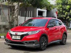 Honda HR-V Hrv Prestige Mugen At 2015 Merah Metalik