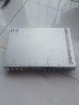 Dsp prosesor audio mobil alpine