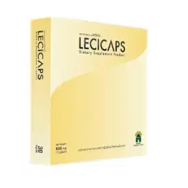 LECICAPS dietary Supplements product