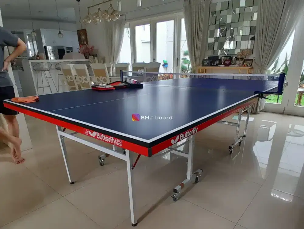 (Baru) TENIS MEJA PINGPONG COD