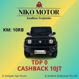 DP0!CASHBACK10JT!(SUPER ANTIK)JIMNY 1.5 ALLGRIP 4X4 3-DOOR 2020 AT