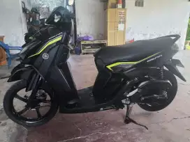 Yamaha gear 2023