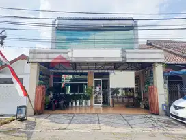 Ruang Usaha Strategis Tengah Kota Blimbing Cocok untuk Bakery & Kantor
