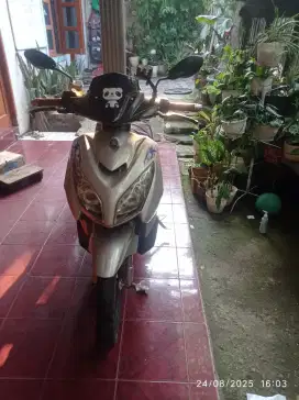 Yamaha Nouvo 06 DKI