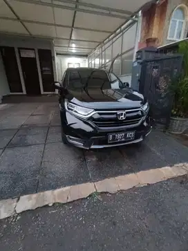 Honda CR-V 2018 Bensin