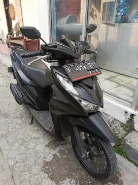 Beat Deluxe ISS 2021 pajak hidup siap pake
