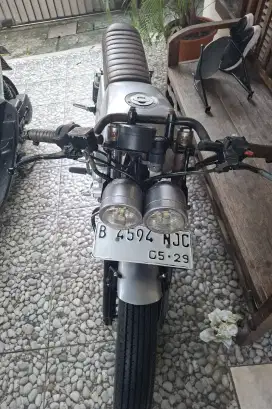 Yamaha Scorpio 2011 custome