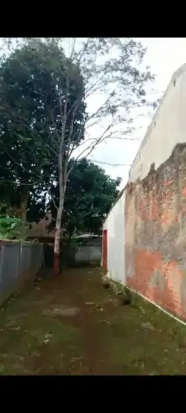 Dijual tanah + bangunan daerah Desa Kerihkil, Kec. Ciseeng, Kab. Bogor