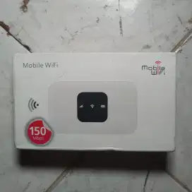 Wifi modem 4g merek mobile wifi