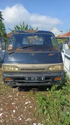 Pickup Zebra 1.3 1990