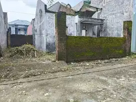 Tanah Daerah Kampus Belakang Apartemen Jetos
