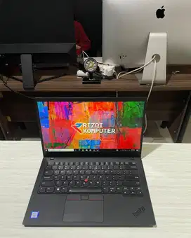 Lenovo Thinkpad X1 Carbon Processor Intel Core i5-8250U Ram 8GB