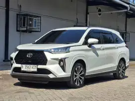 2022 Toyota Avanza Veloz Q TSS 1.5 A/T