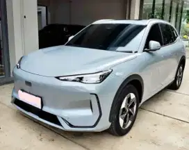Geely EX5 max EV 2025