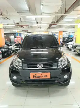 Terios R 2016 Hitam KM49.000,Tdp12jt